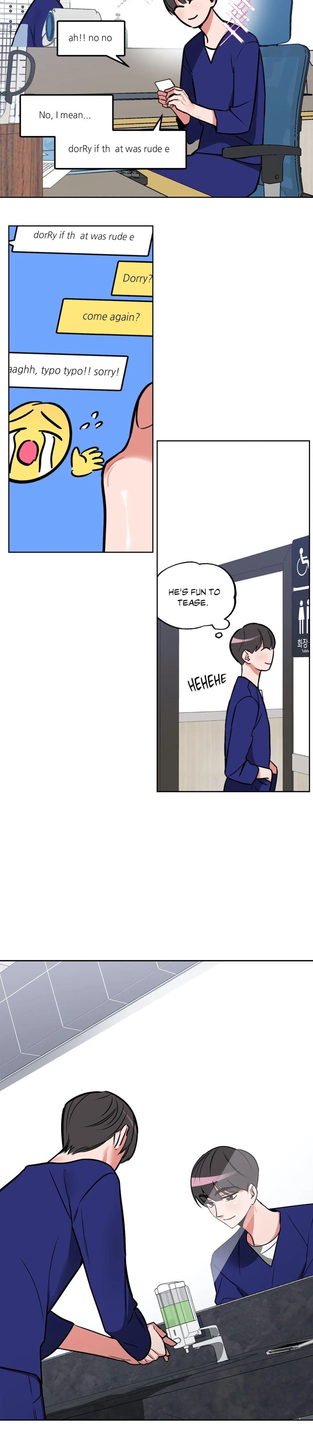 Read Perfect Body chapter 2 image 21 on Lezhin