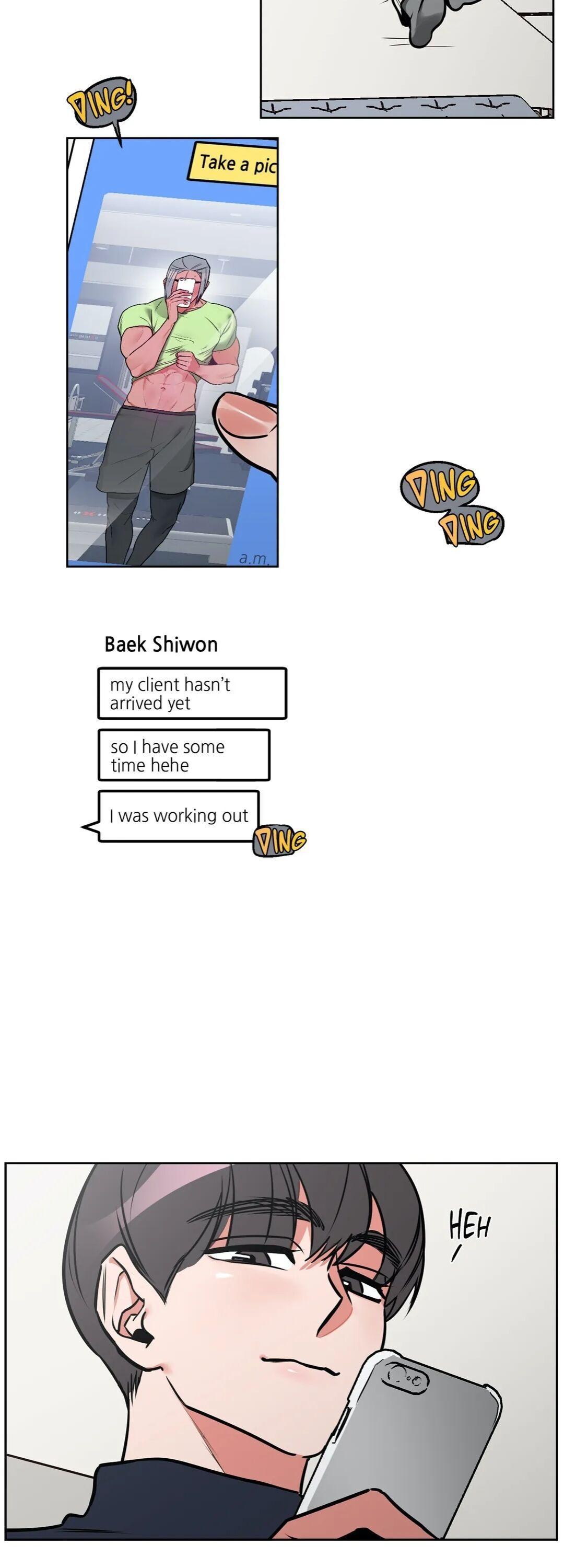 Read Perfect Body chapter 2 image 4 on Lezhin