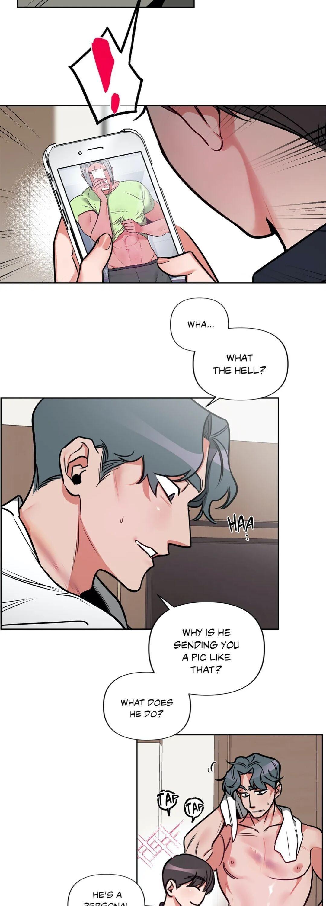 Read Perfect Body chapter 2 image 6 on Lezhin
