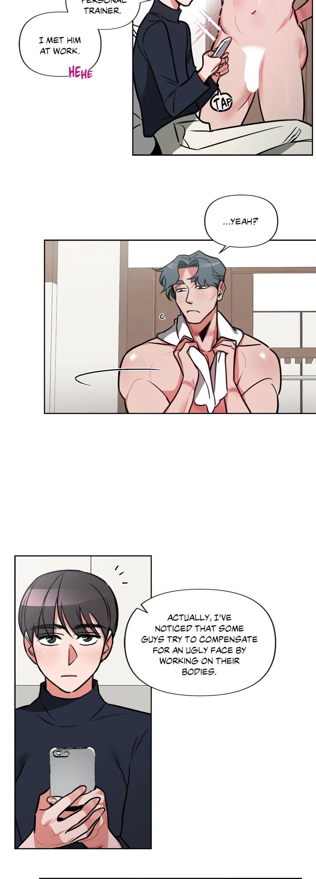 Read Perfect Body chapter 2 image 7 on Lezhin