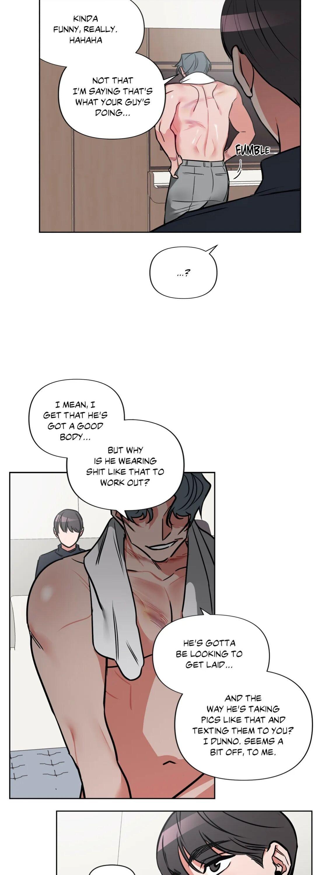Read Perfect Body chapter 2 image 8 on Lezhin