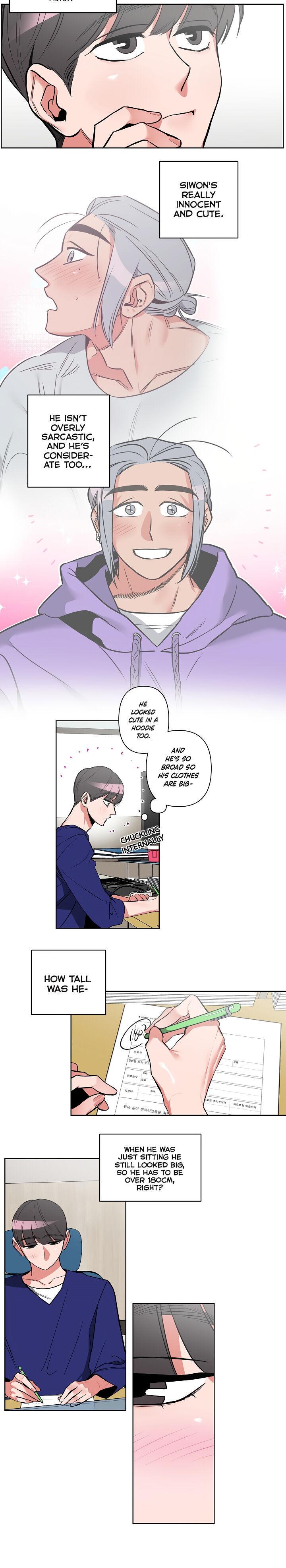 Read Perfect Body chapter 5 image 10 on Lezhin