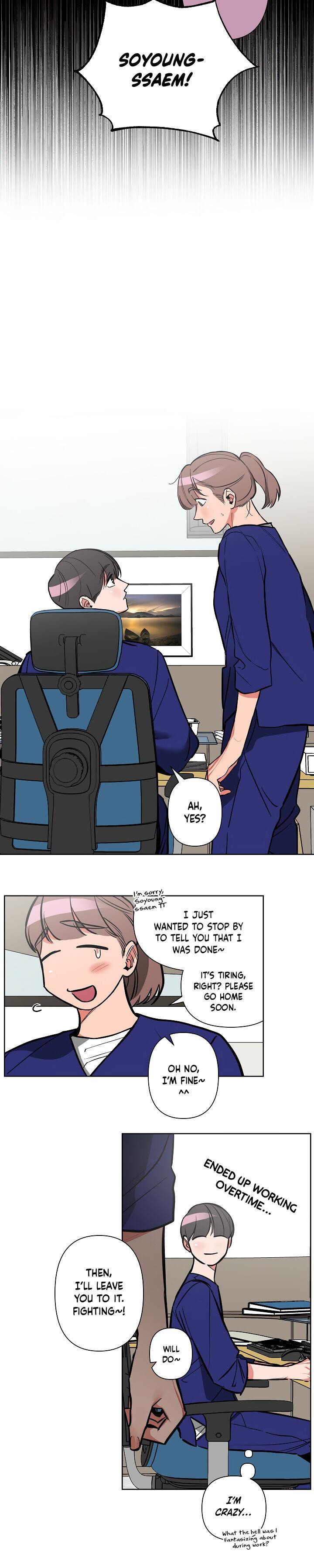 Read Perfect Body chapter 5 image 15 on Lezhin