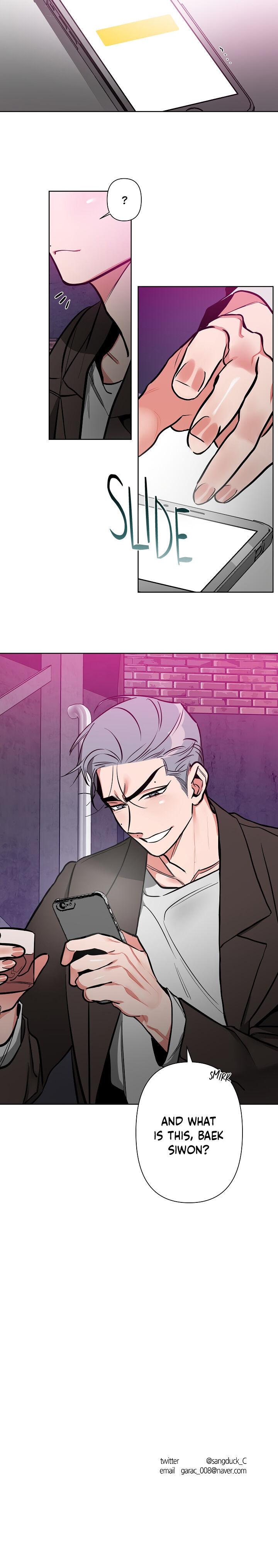 Read Perfect Body chapter 5 image 17 on Lezhin