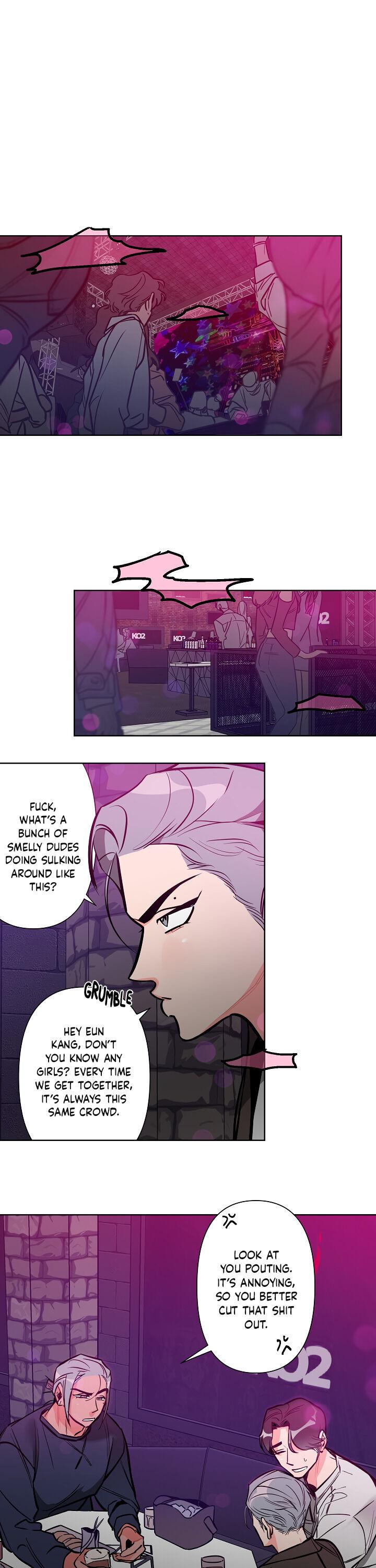 Read Perfect Body chapter 5 image 2 on Lezhin