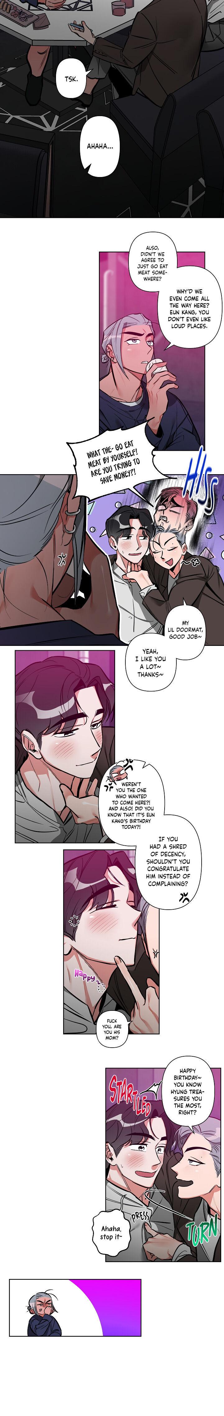 Read Perfect Body chapter 5 image 3 on Lezhin