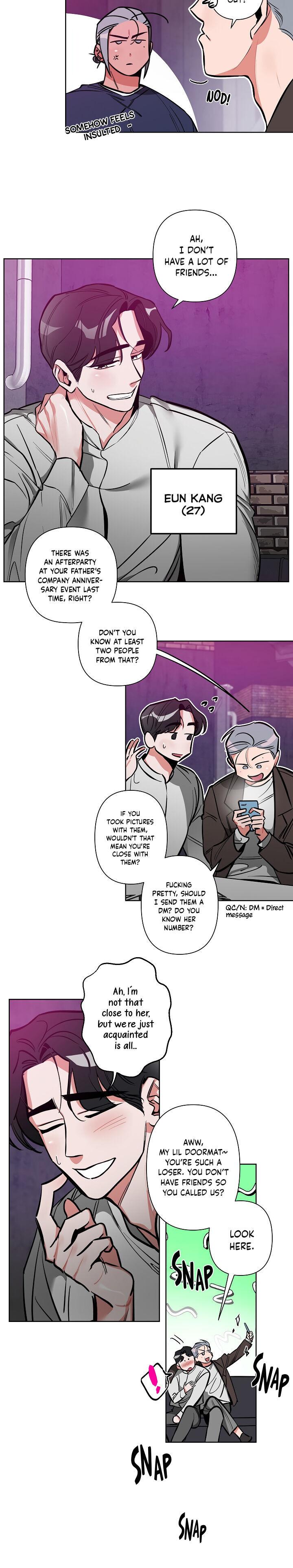 Read Perfect Body chapter 5 image 5 on Lezhin