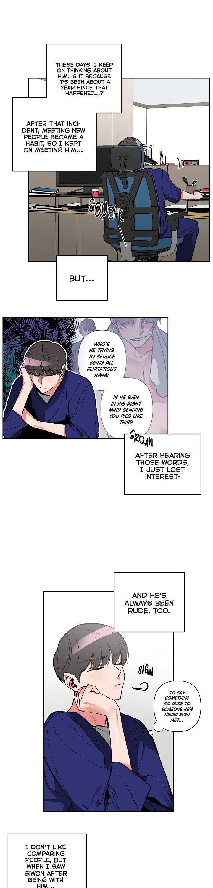 Read Perfect Body chapter 5 image 9 on Lezhin
