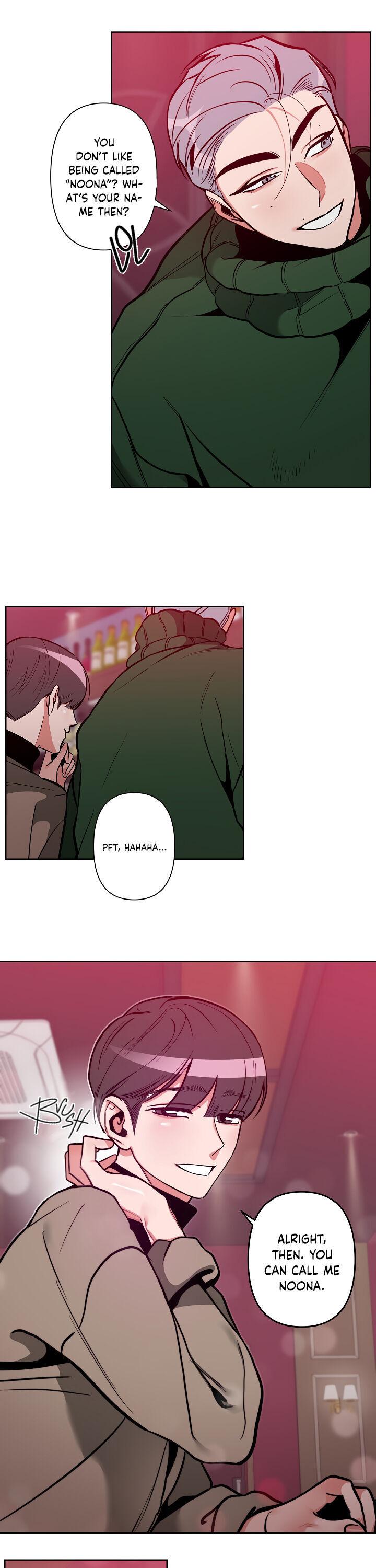 Read Perfect Body chapter 6 image 11 on Lezhin