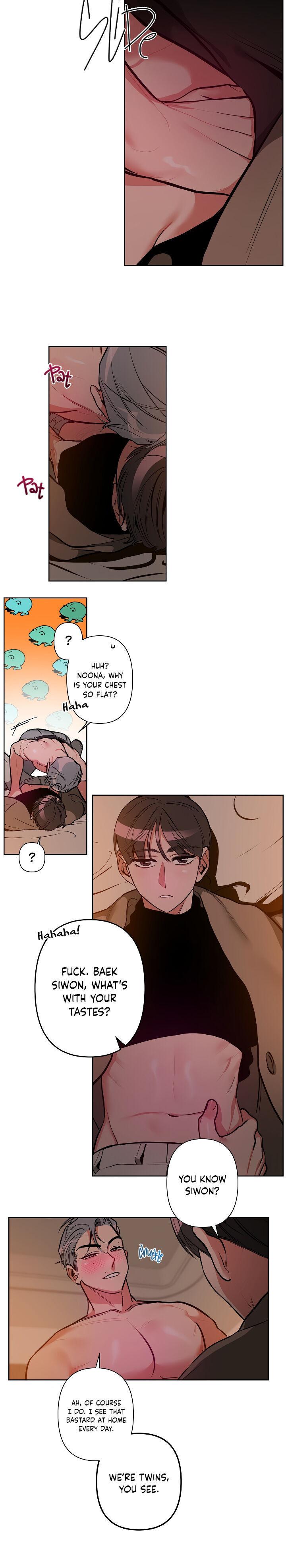 Read Perfect Body chapter 6 image 15 on Lezhin