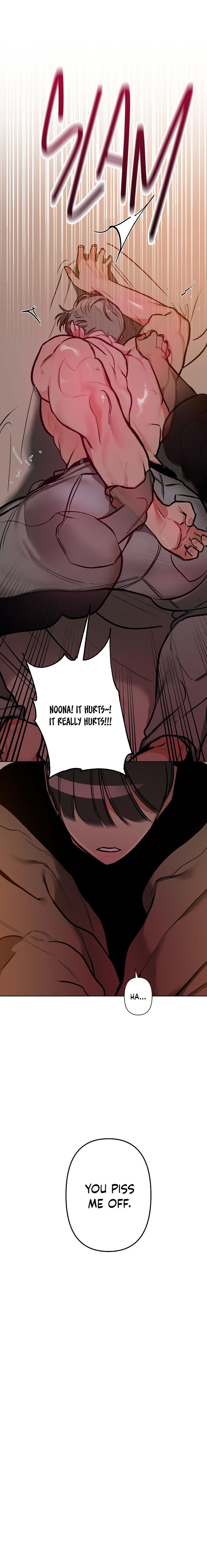 Read Perfect Body chapter 6 image 18 on Lezhin