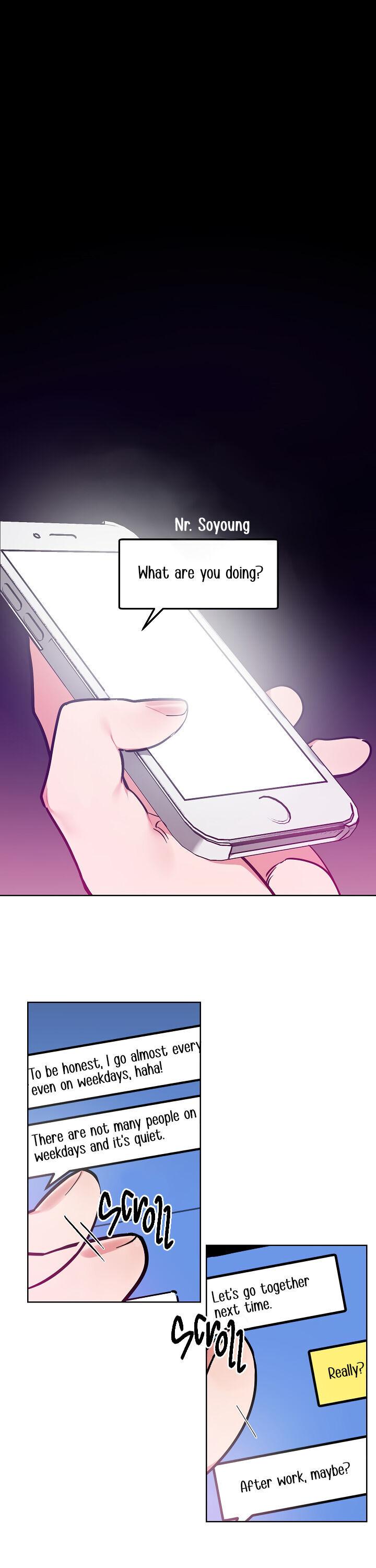 Read Perfect Body chapter 6 image 2 on Lezhin