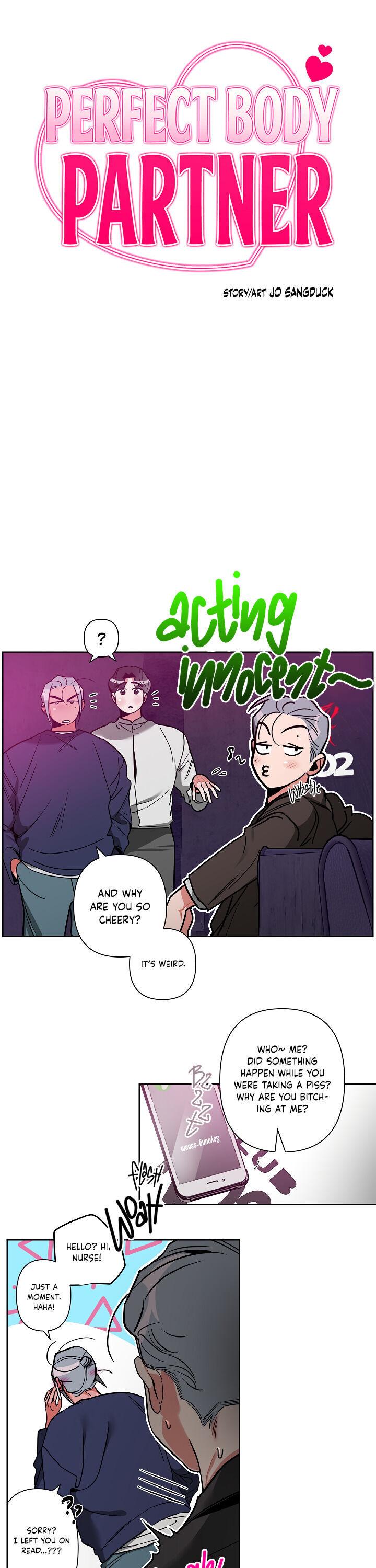 Read Perfect Body chapter 6 image 4 on Lezhin