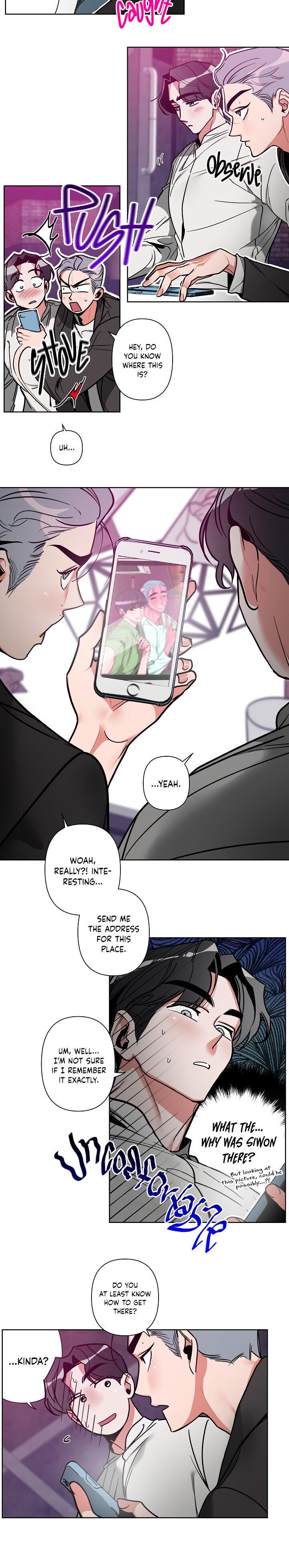 Read Perfect Body chapter 6 image 5 on Lezhin