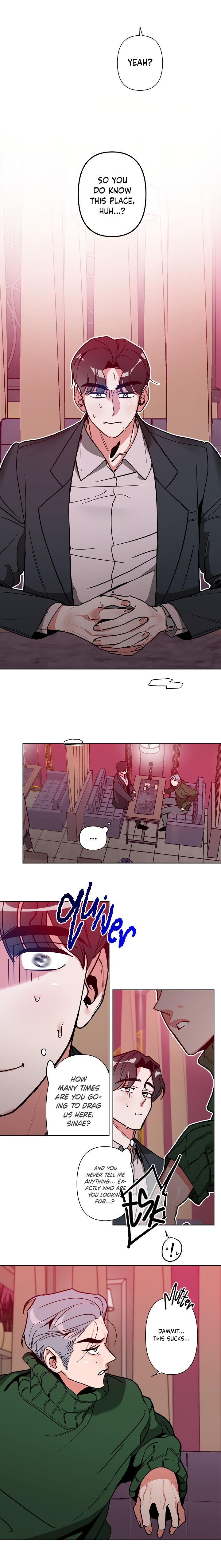 Read Perfect Body chapter 6 image 6 on Lezhin