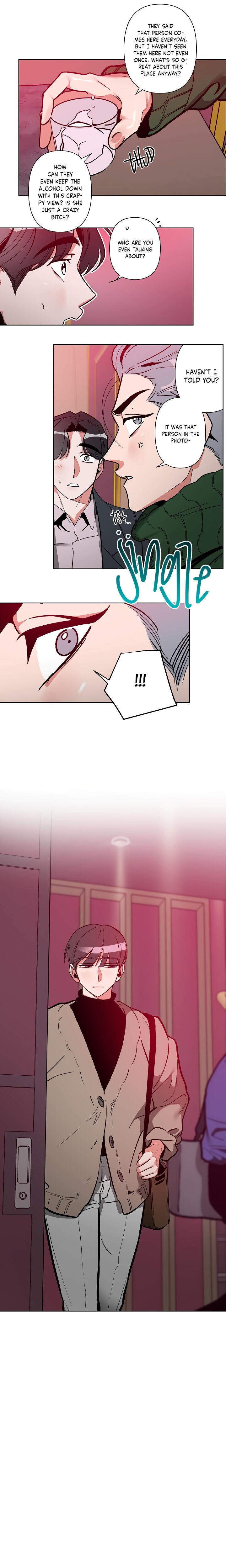 Read Perfect Body chapter 6 image 8 on Lezhin