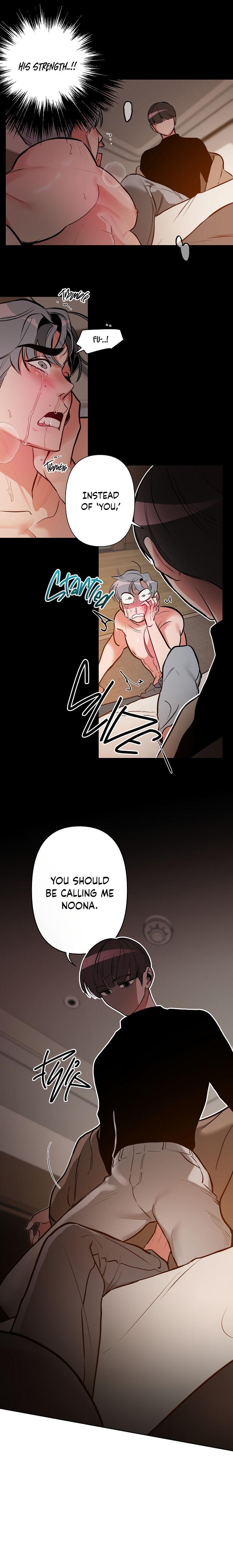 Read Perfect Body chapter 7 image 11 on Lezhin
