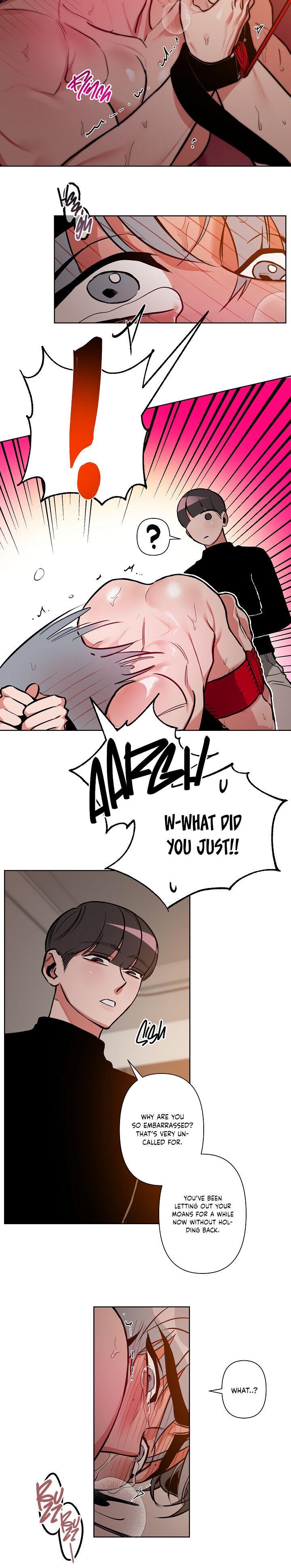 Read Perfect Body chapter 7 image 17 on Lezhin