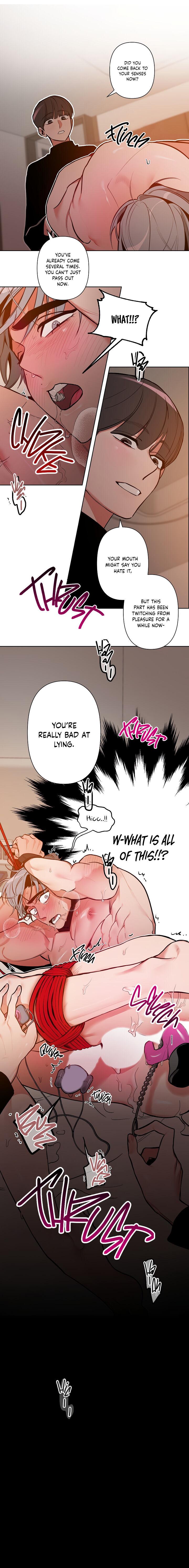 Read Perfect Body chapter 7 image 3 on Lezhin