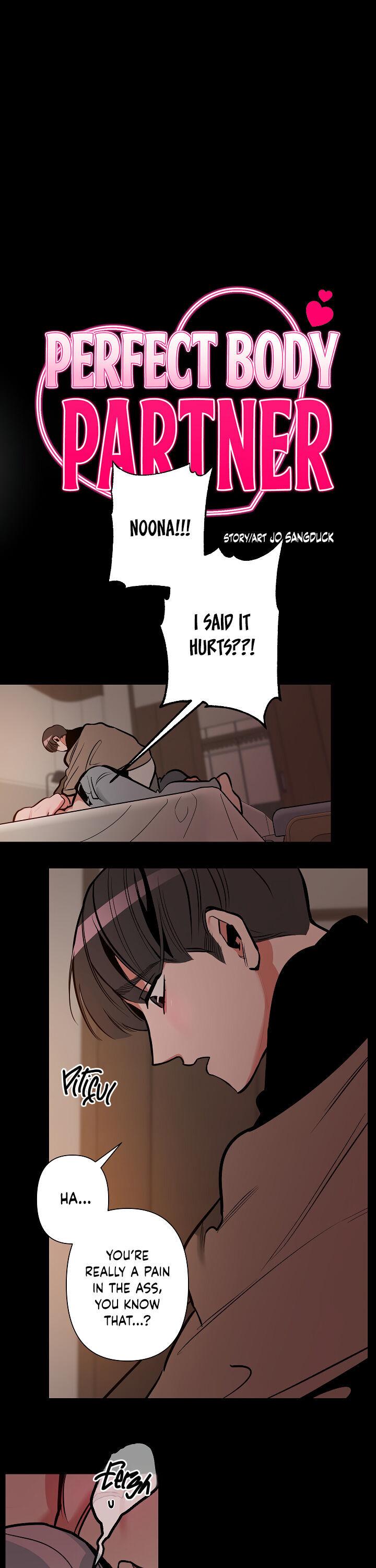Read Perfect Body chapter 7 image 4 on Lezhin