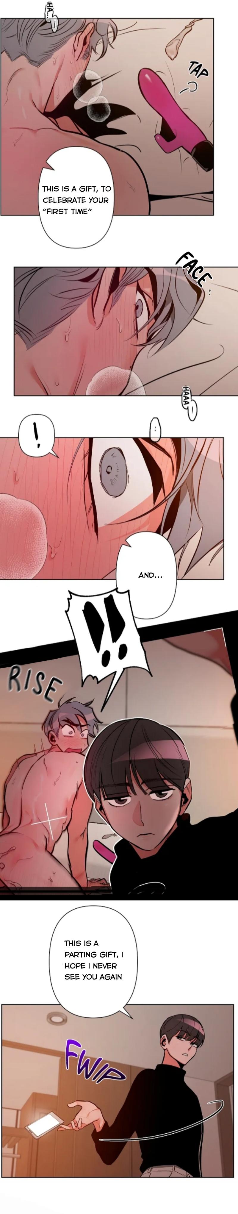 Read Perfect Body chapter 8 image 1 on Lezhin