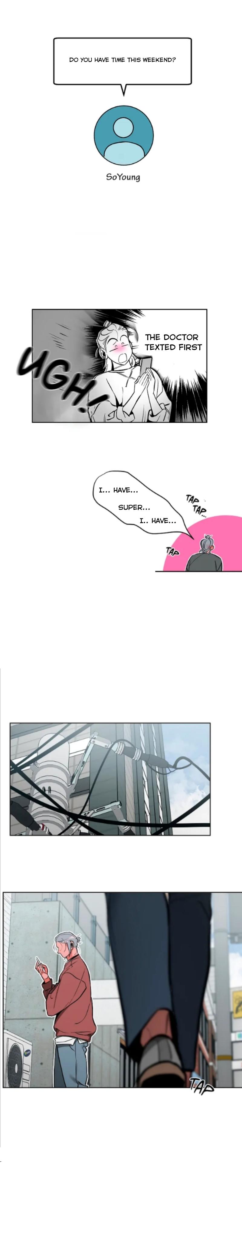 Read Perfect Body chapter 8 image 10 on Lezhin