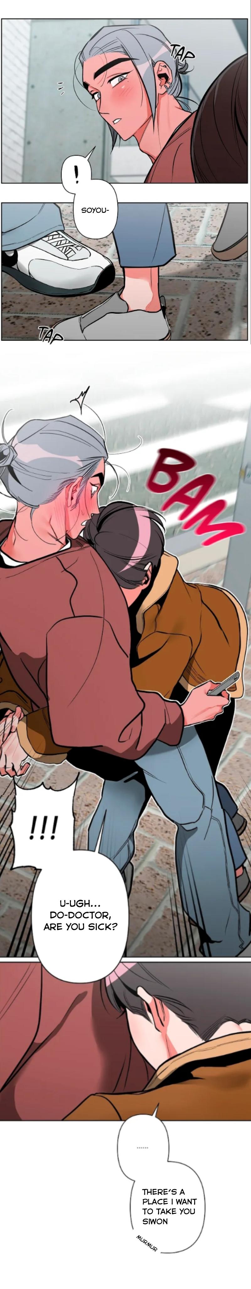 Read Perfect Body chapter 8 image 11 on Lezhin