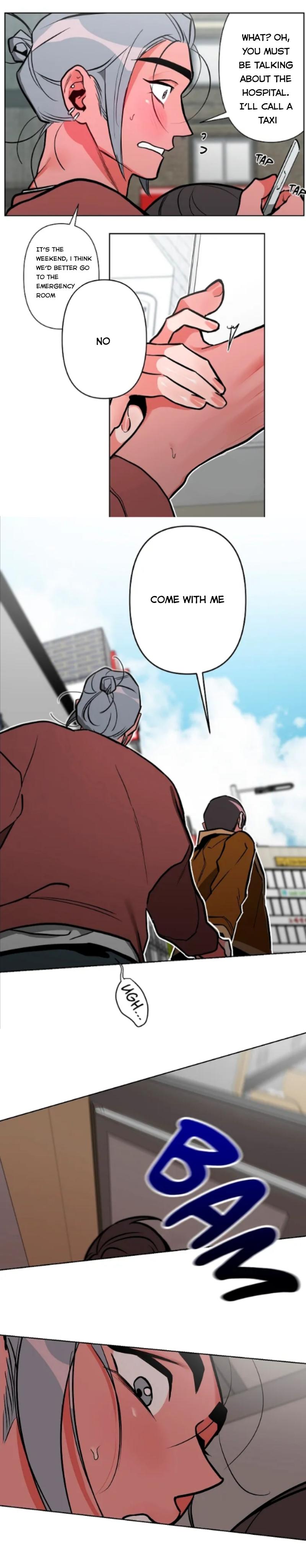 Read Perfect Body chapter 8 image 12 on Lezhin