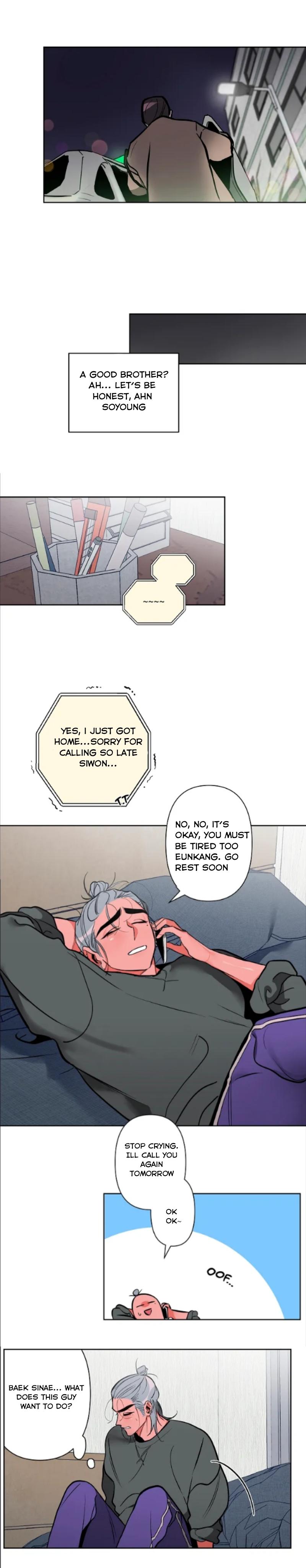 Read Perfect Body chapter 8 image 9 on Lezhin