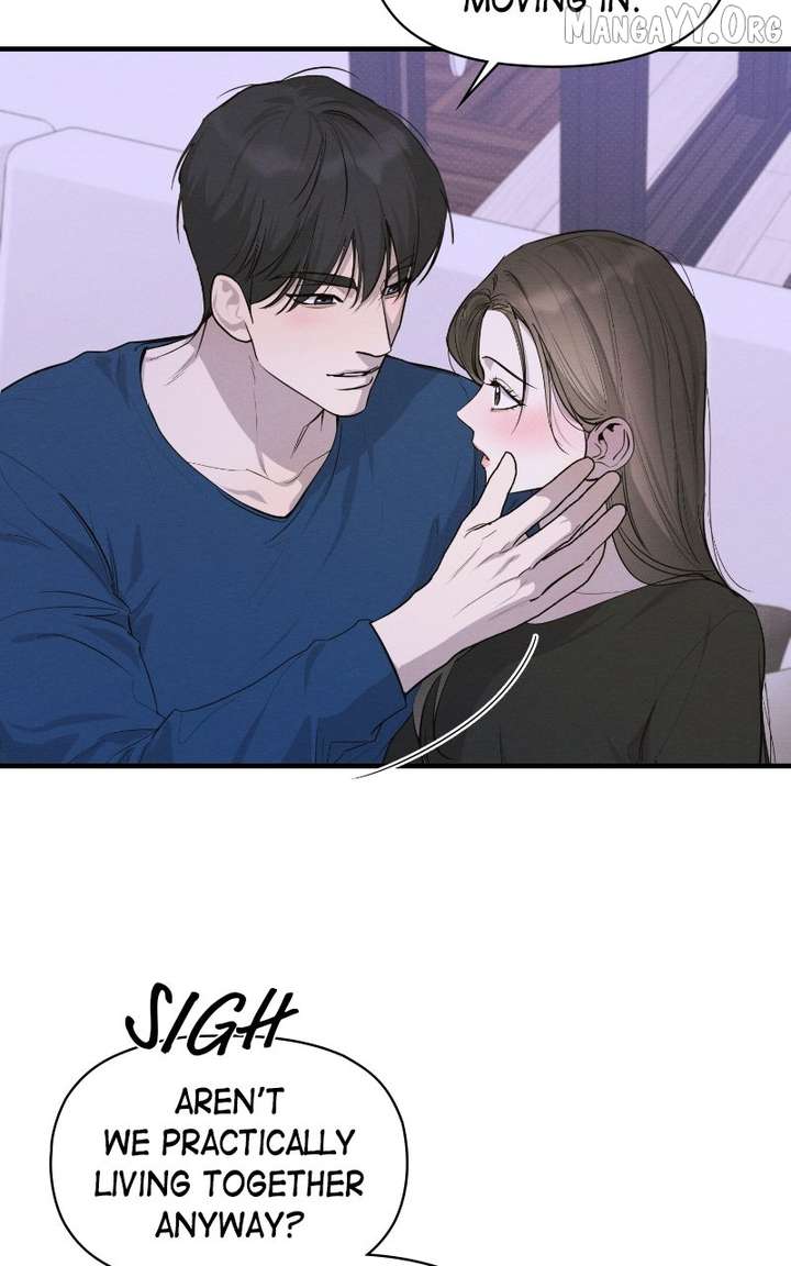 Perfect Contract Chapter 76 page 16 - 