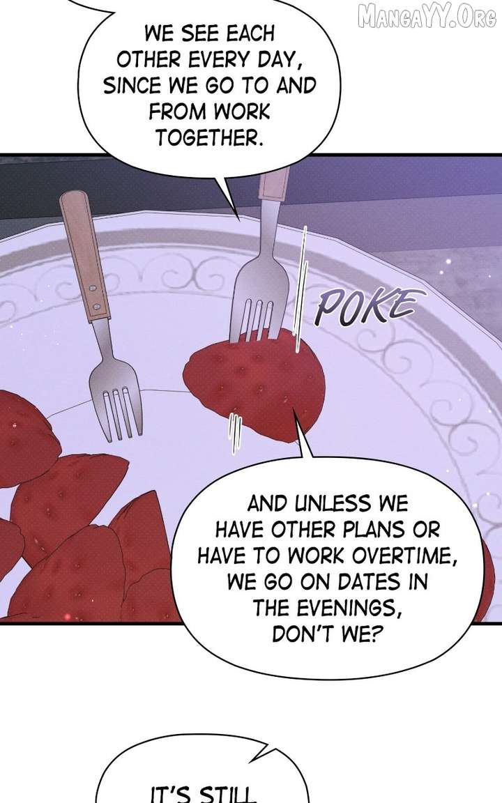 Perfect Contract Chapter 76 page 17 - 