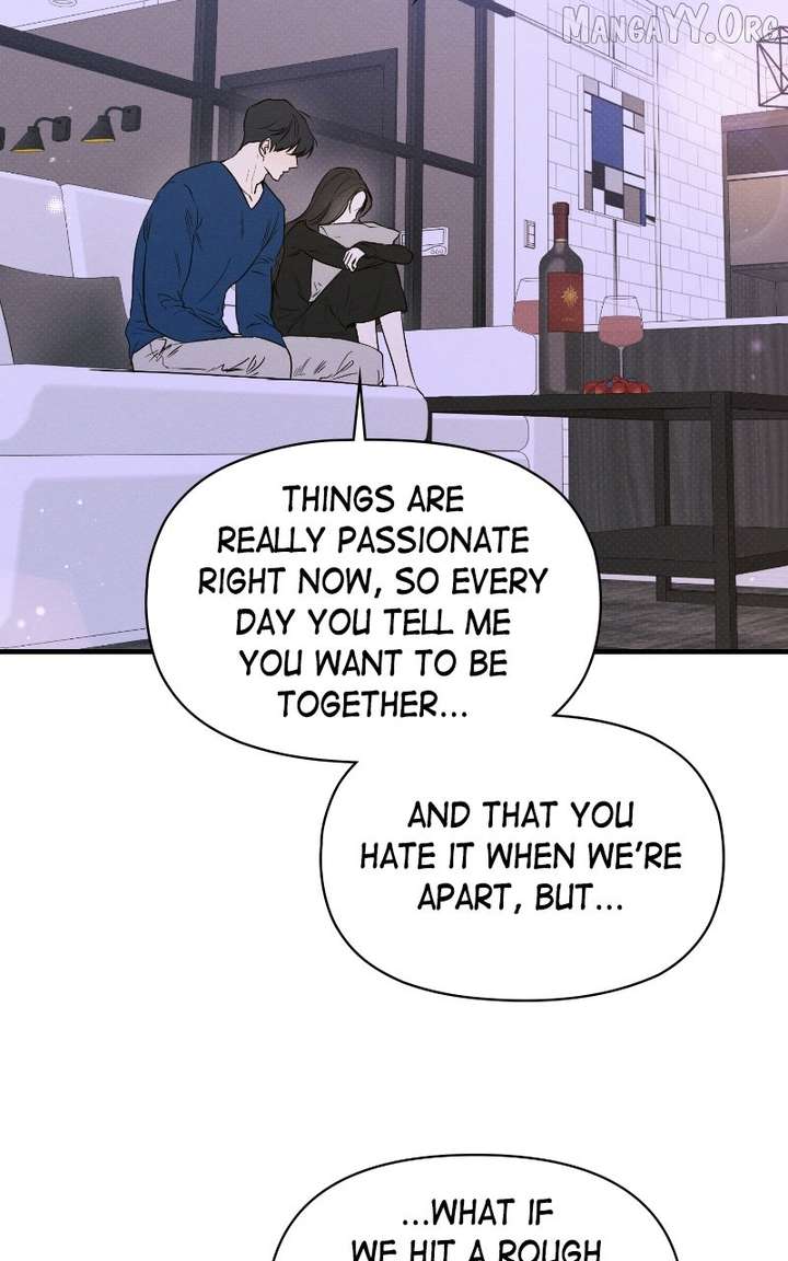 Perfect Contract Chapter 76 page 40 - 