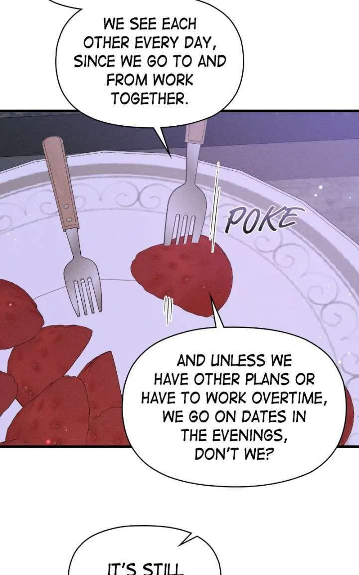 Perfect Contract Chapter 77 page 17 - 