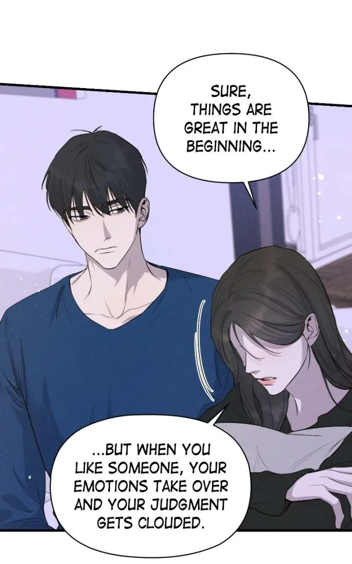 Perfect Contract Chapter 77 page 33 - 
