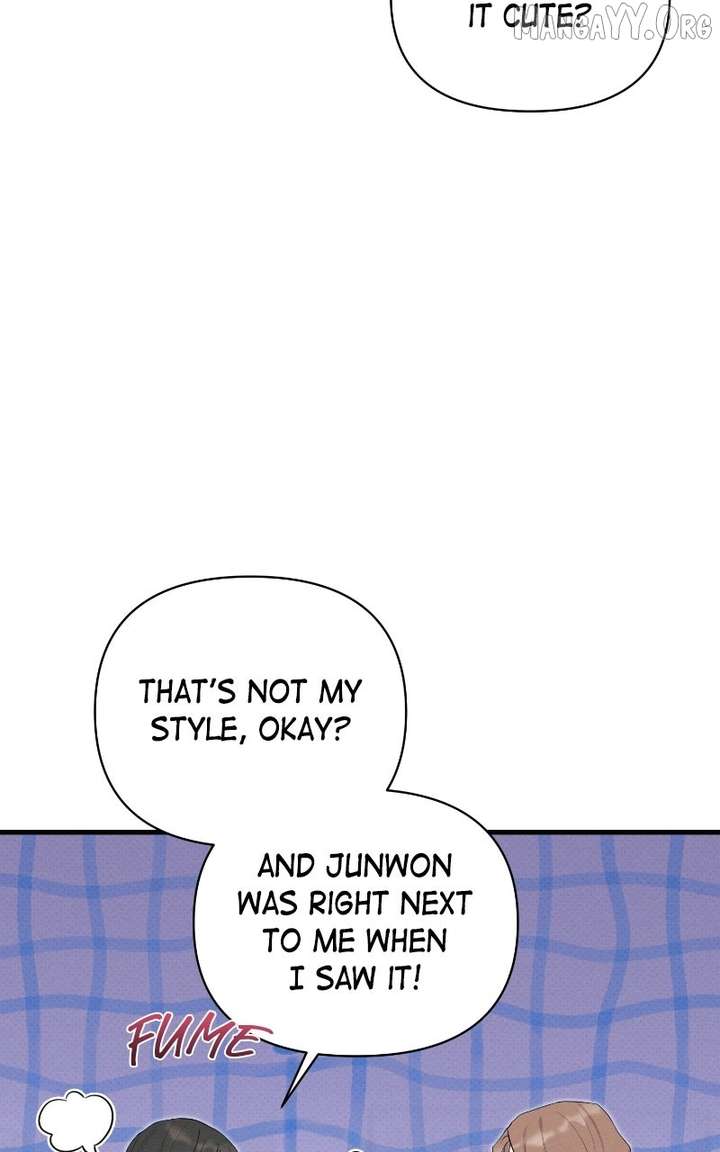 Perfect Contract Chapter 79 page 15 - 