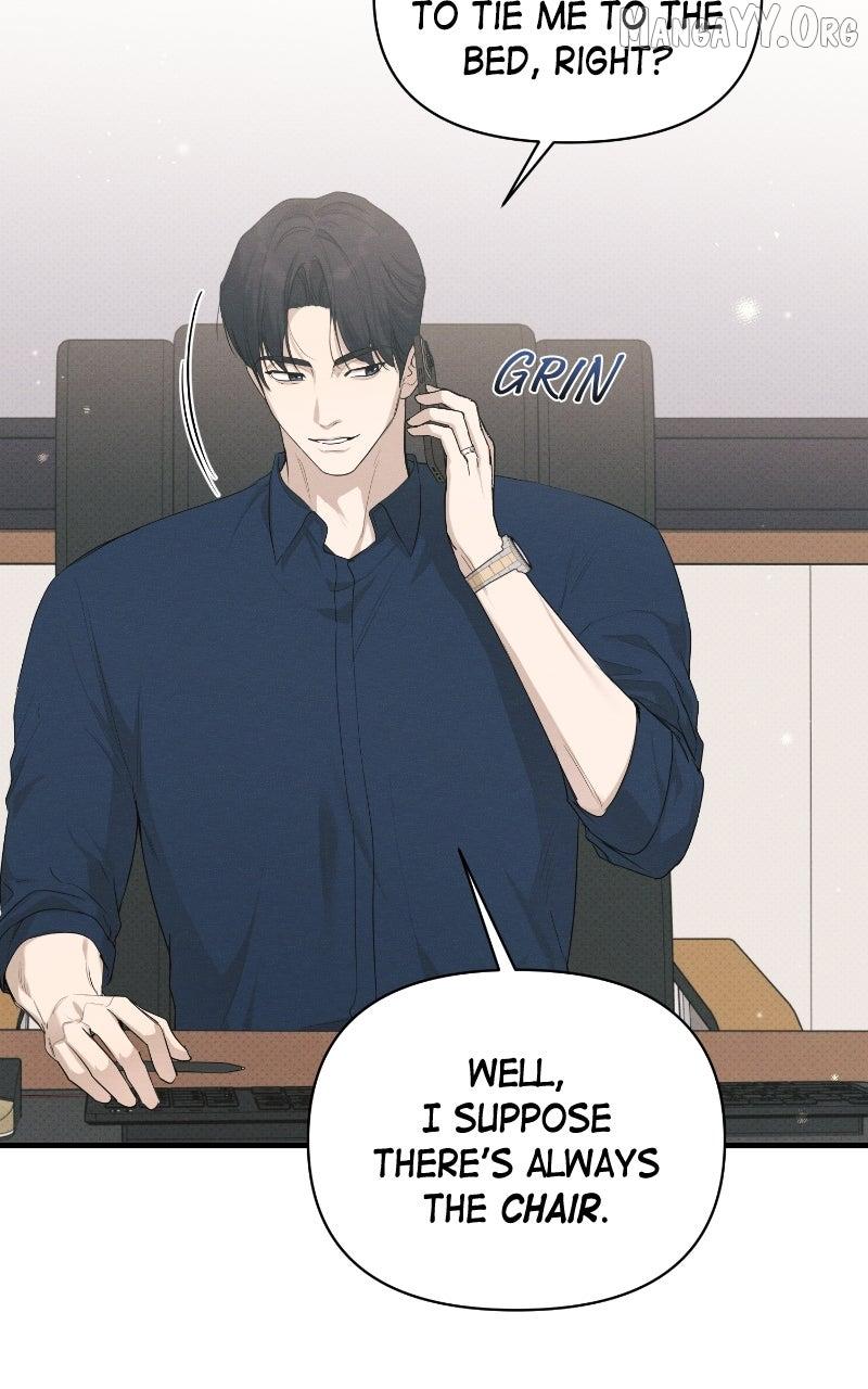 Perfect Contract Chapter 80 page 17 - 