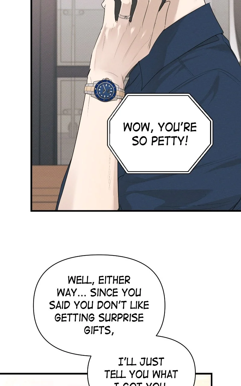 Perfect Contract Chapter 81 page 8 - 