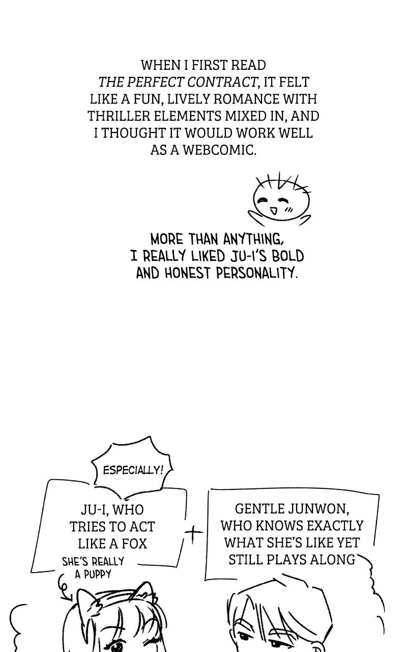 Perfect Contract Chapter 85 page 3 - 