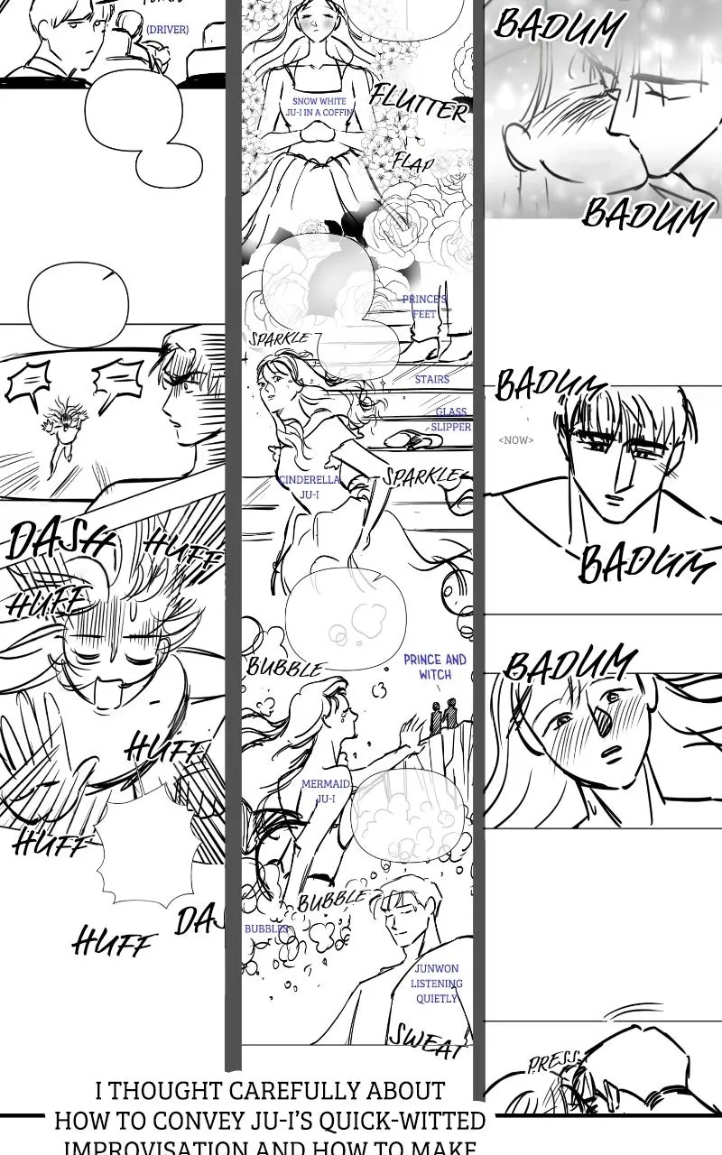 Perfect Contract Chapter 85 page 6 - 