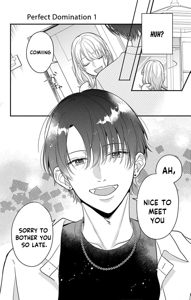 Read Perfect Domination chapter 1 image 11 on Lezhin