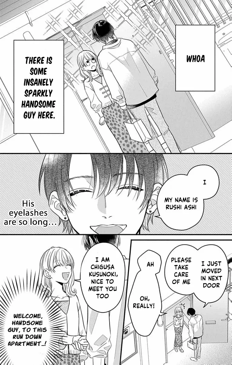 Read Perfect Domination chapter 1 image 12 on Lezhin