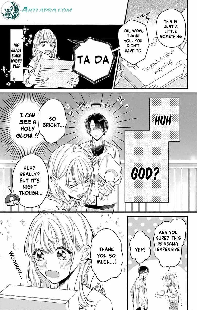 Read Perfect Domination chapter 1 image 13 on Lezhin