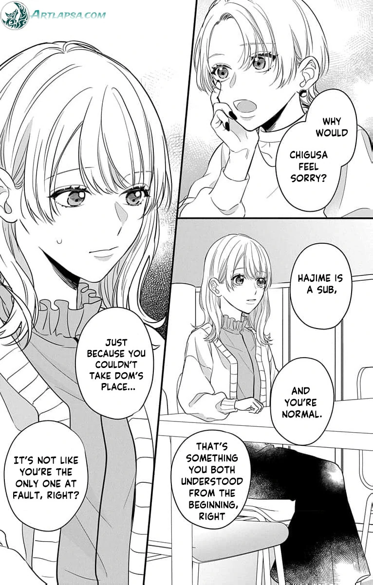 Read Perfect Domination chapter 1 image 29 on Lezhin