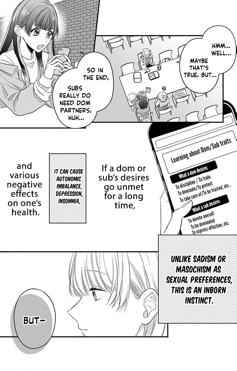 Read Perfect Domination chapter 1 image 30 on Lezhin