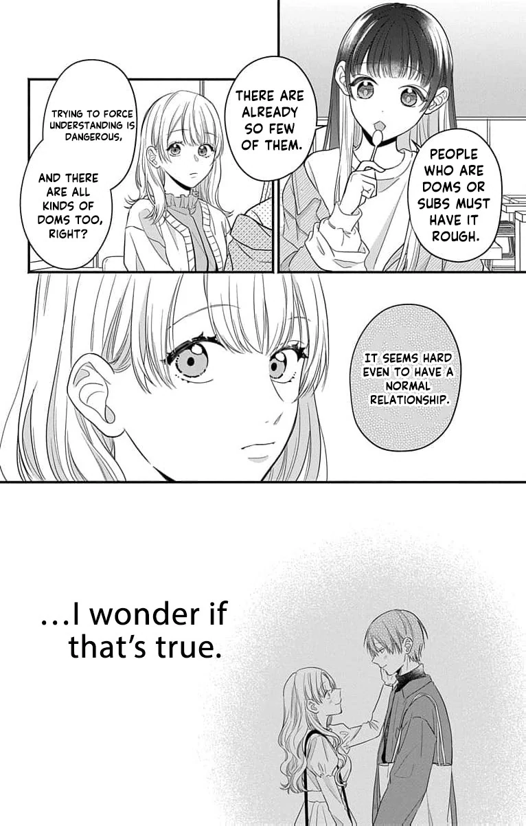 Read Perfect Domination chapter 1 image 31 on Lezhin