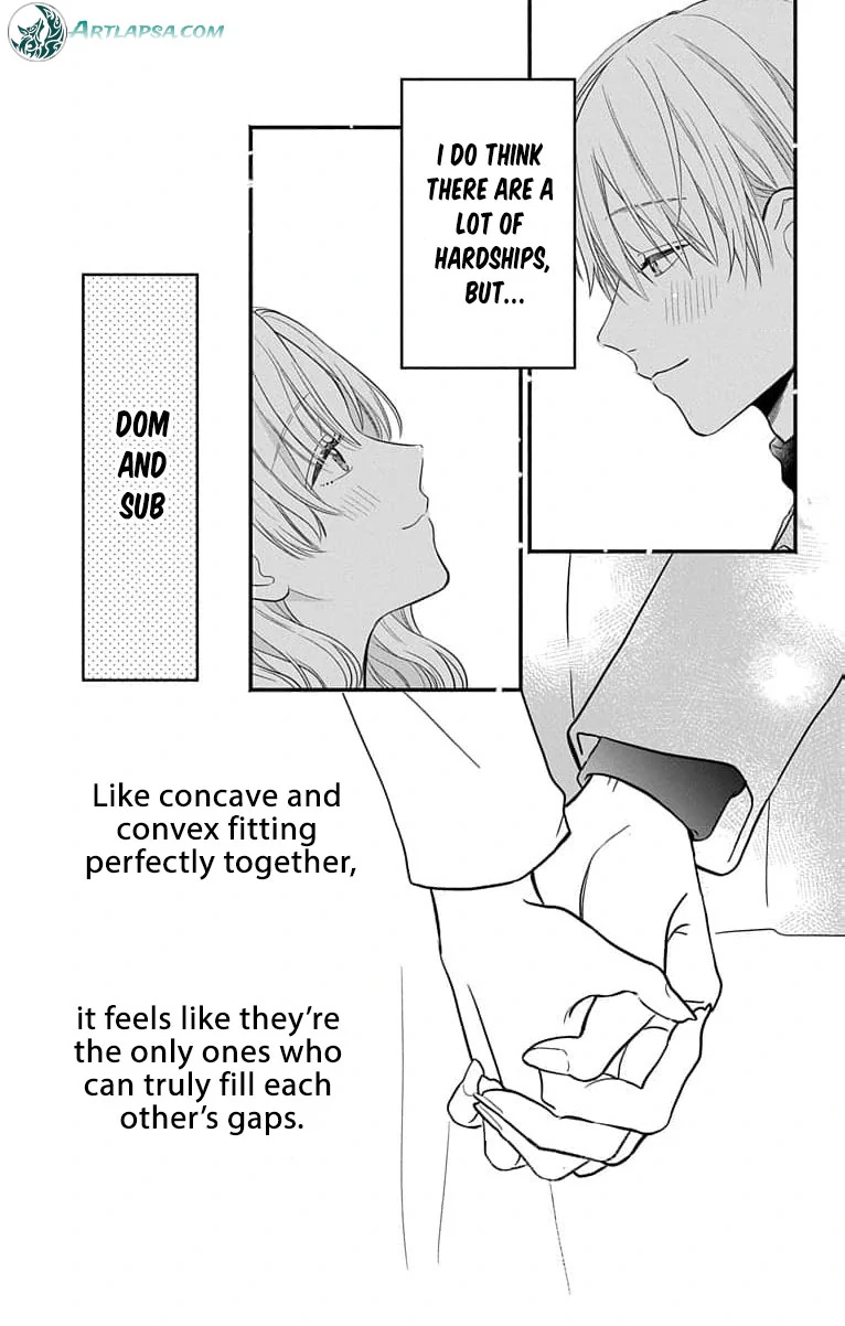 Read Perfect Domination chapter 1 image 32 on Lezhin