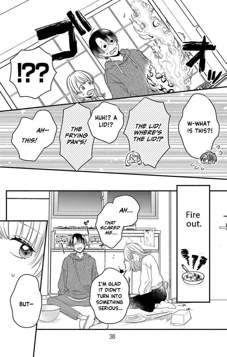 Read Perfect Domination chapter 1 image 40 on Lezhin