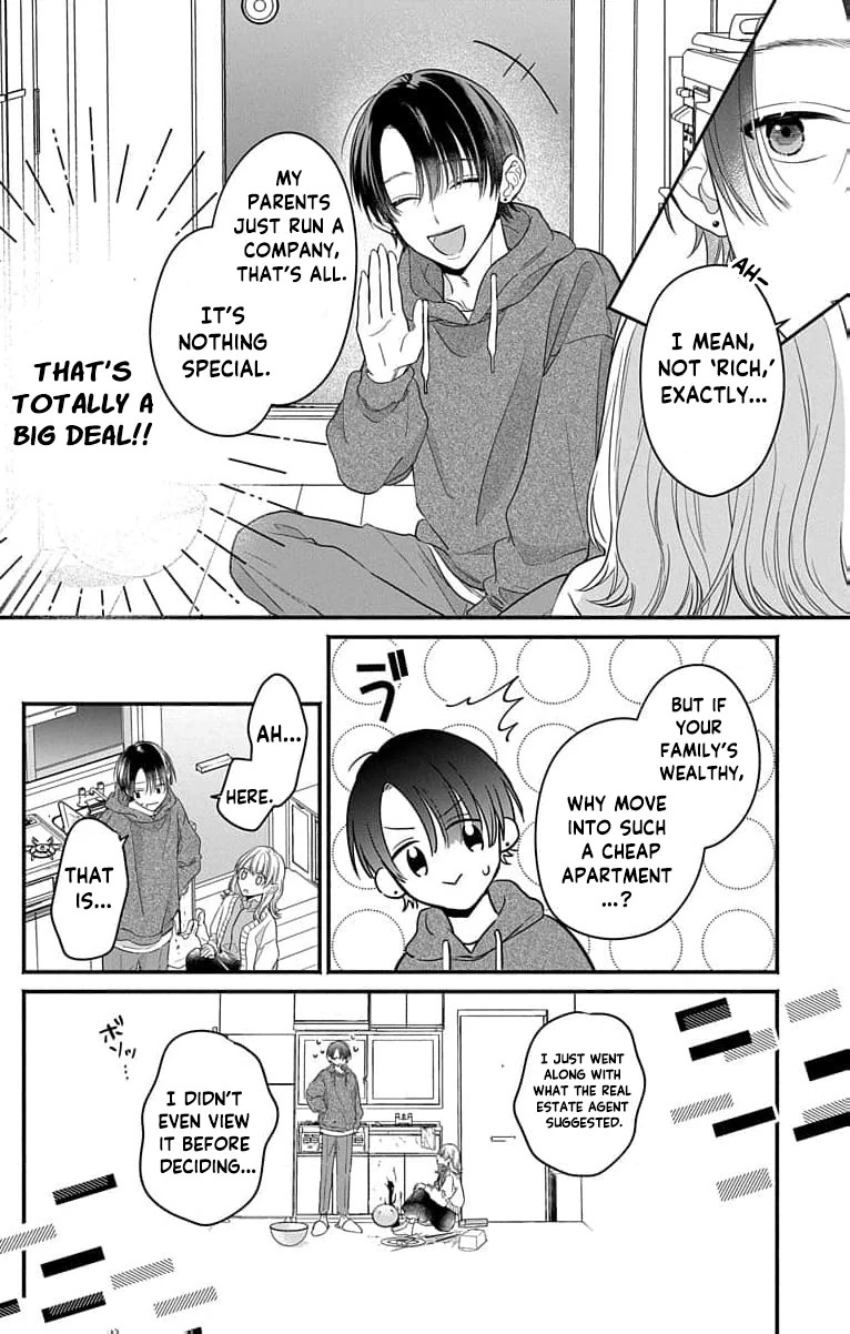 Read Perfect Domination chapter 1 image 44 on Lezhin