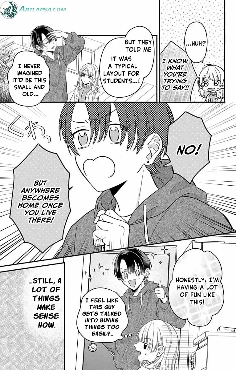 Read Perfect Domination chapter 1 image 45 on Lezhin