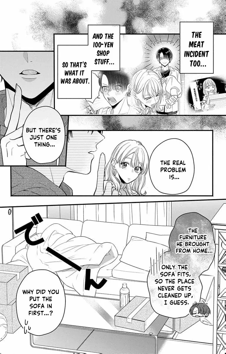 Read Perfect Domination chapter 1 image 46 on Lezhin